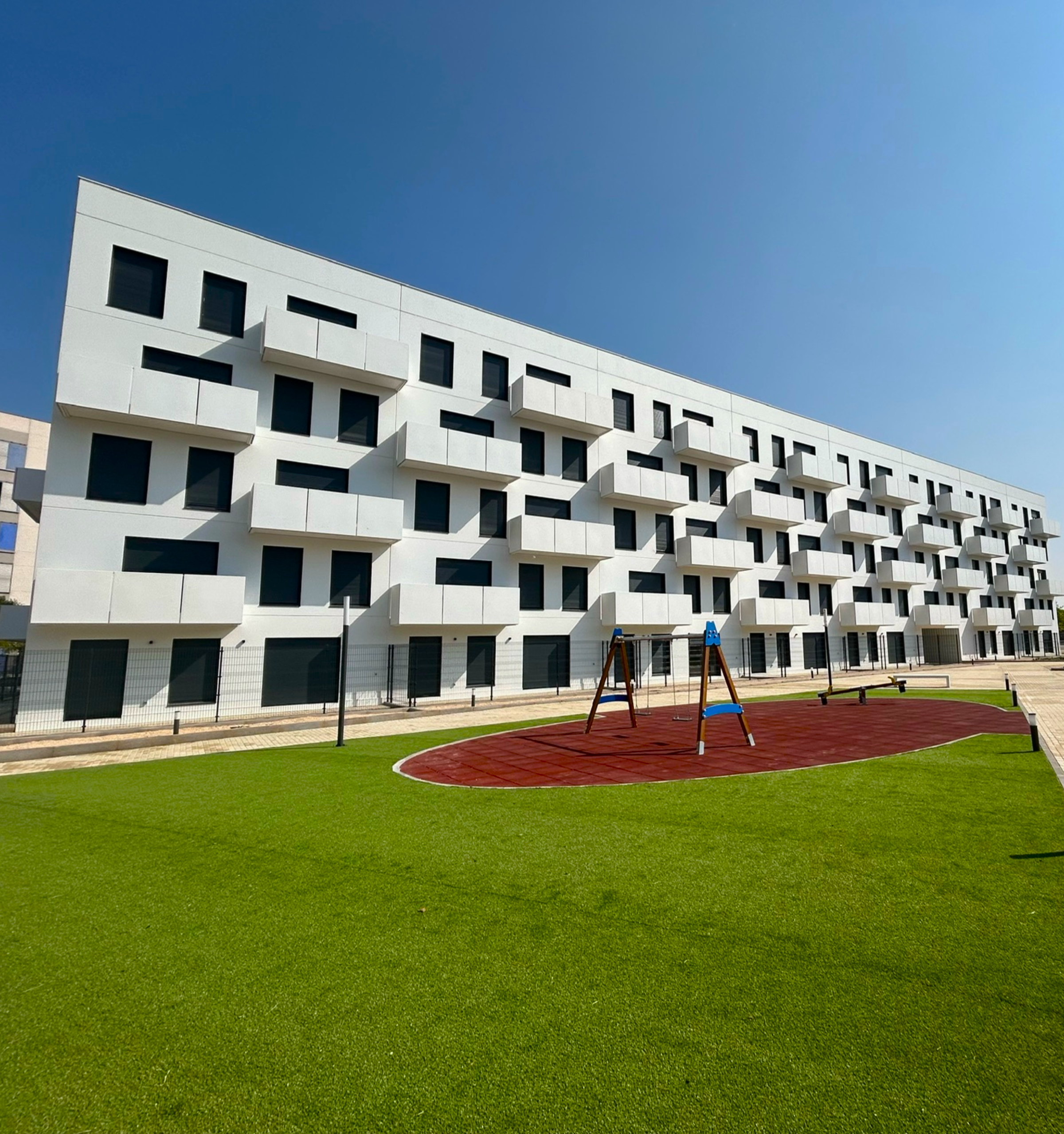 Detalle de Viendas Getafe | Plan Vive