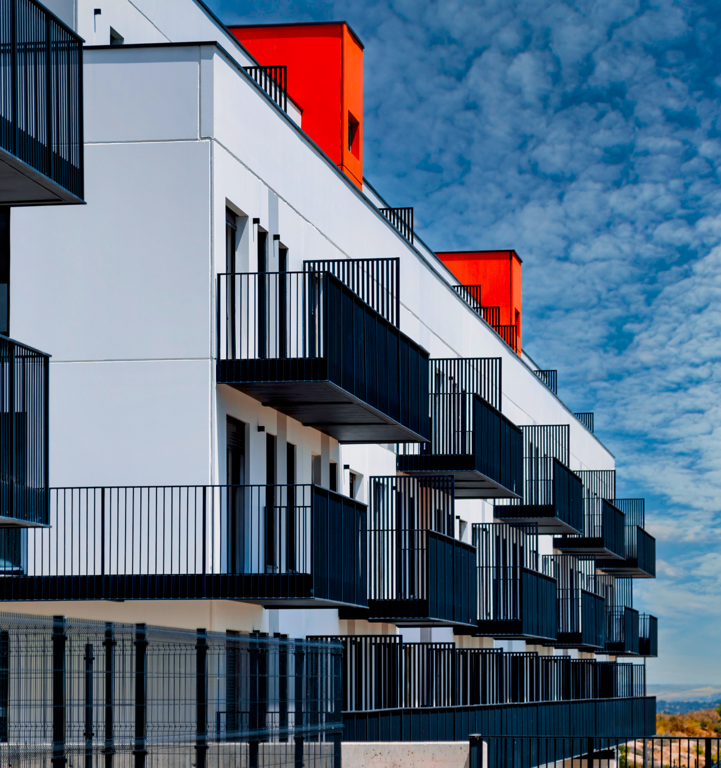 Detalle de Viendas Tres Cantos | Plan Vive