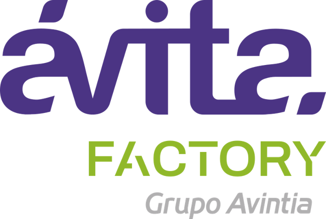 Logotipo oficial ávita Factory